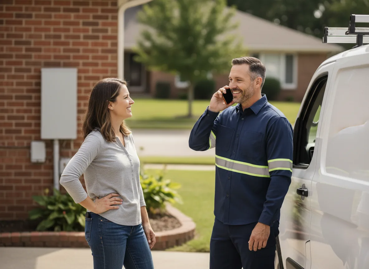 Electrical repair frequently asked questions in Gainesville, TX